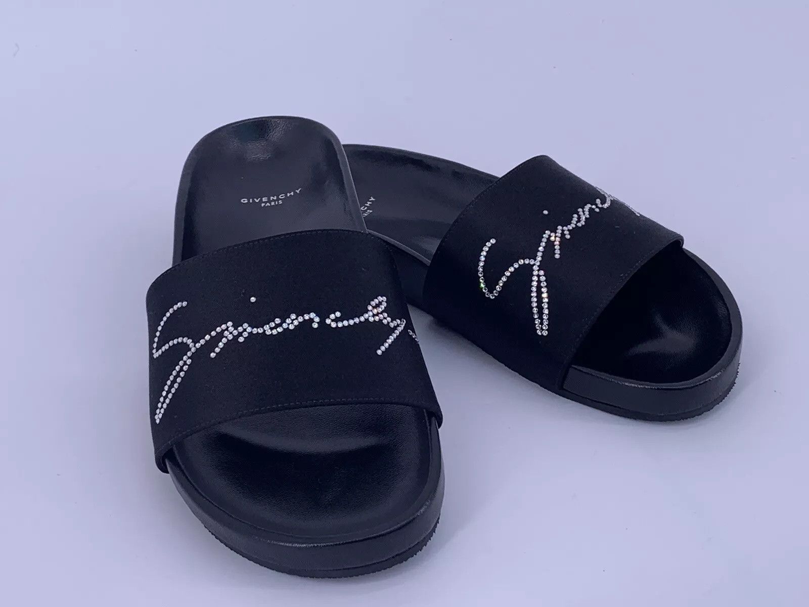 Givenchy New Givanchy Slip On Sandalen Size -US-6 / EU-36 Size US 6 / IT 36 - 4 Thumbnail