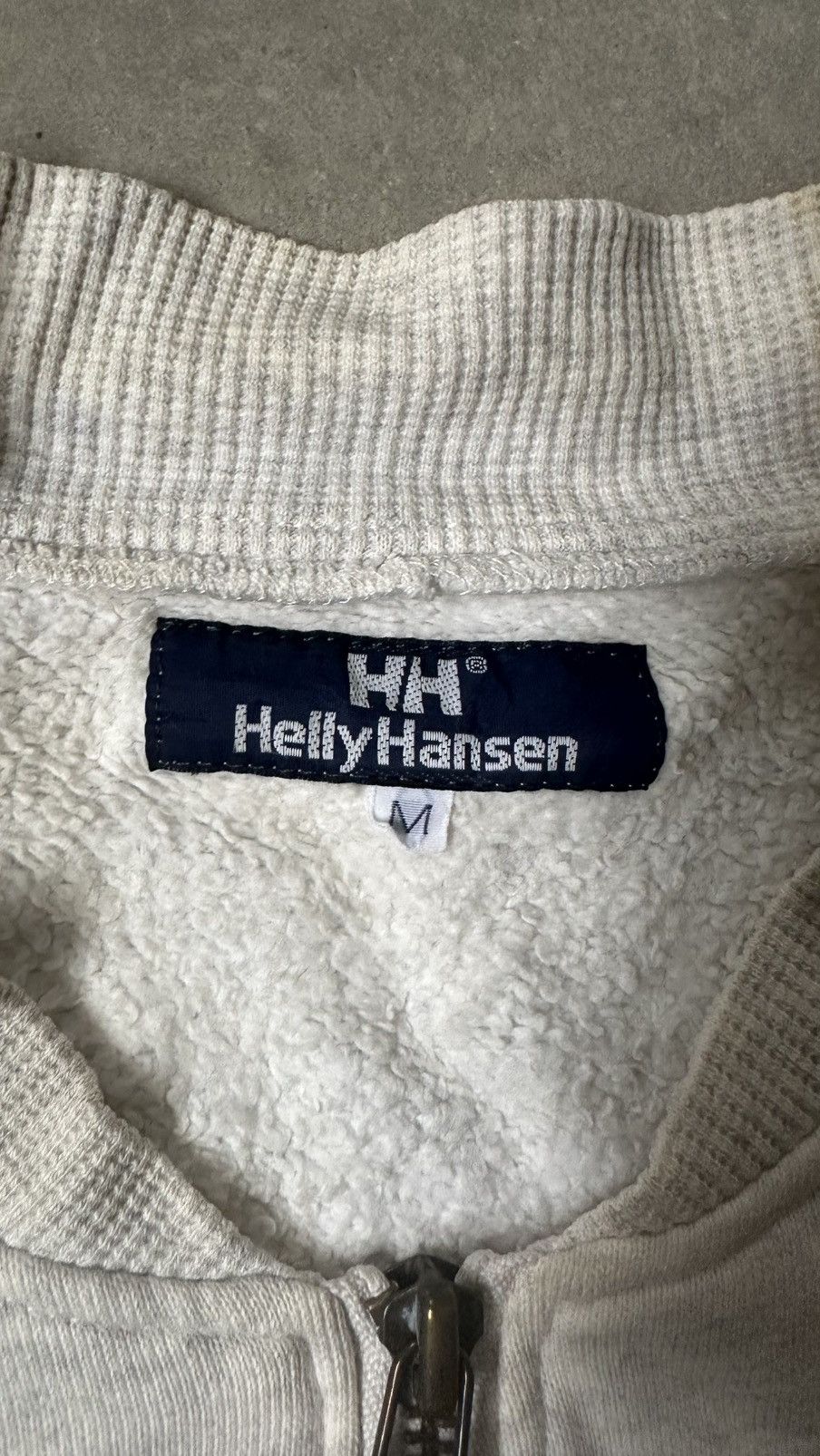 Helly Hansen VINTAGE HELLY HANSEN SWEATER Size US M / EU 48-50 / 2 - 6 Thumbnail