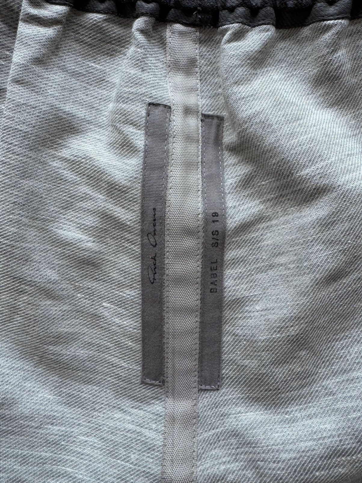 Rick Owens Babel S/S 19 Boxer Short