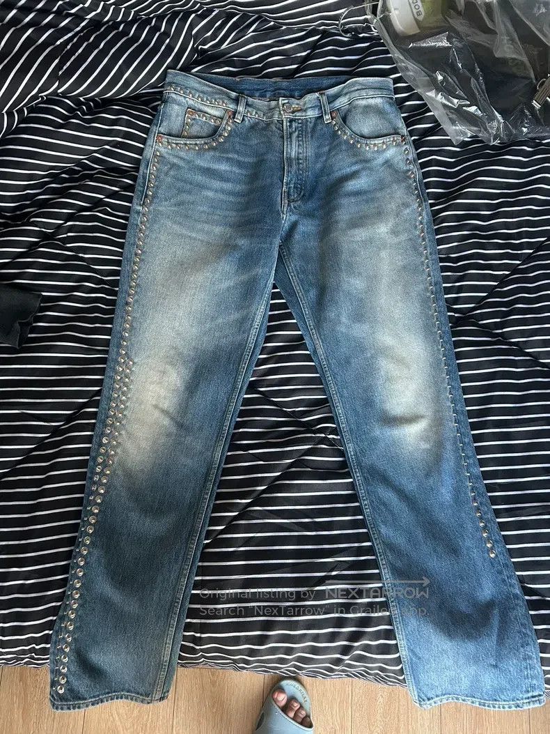 Martine Rose Martine Rose size s Martine Rose Jeans Size US 28 / EU 44 - 1 Thumbnail