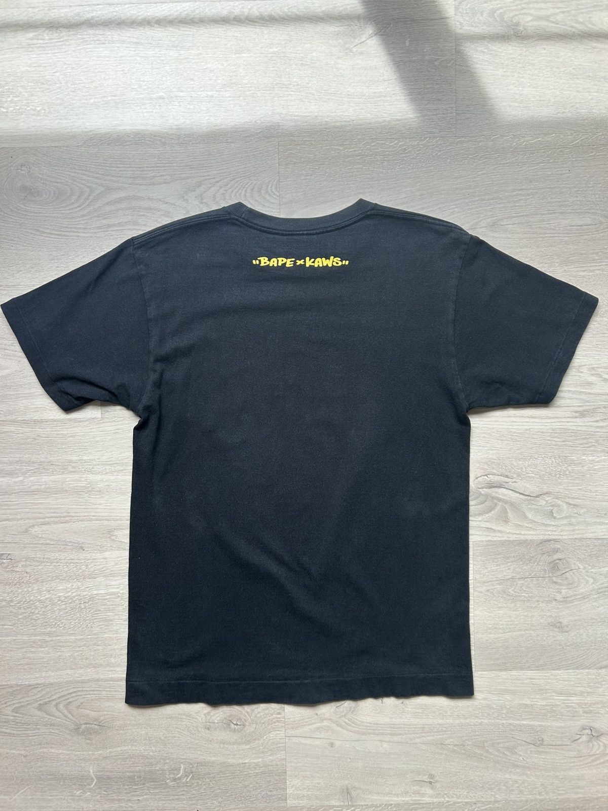 Bape × Kaws 2005 Bape x Kaws Big Ape Head [Size M] Size US M / EU 48-50 / 2 - 6 Thumbnail