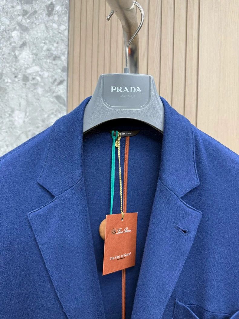 Loro Piana LORO PIANA King's gift: 12 micron wool suit jacket Size US M / EU 48-50 / 2 - 3 Thumbnail