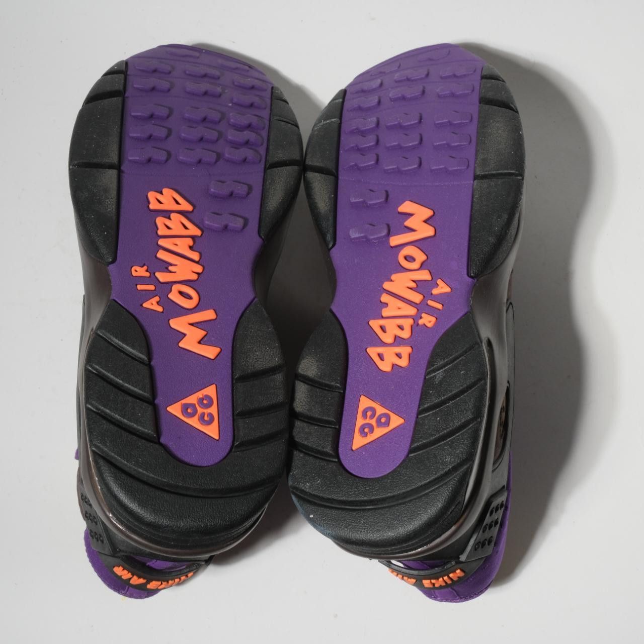 Nike ACG Nike ACG Air Mowabb OG 'Trail End Brown' 2015 Size US 12 / EU 45 - 7 Thumbnail