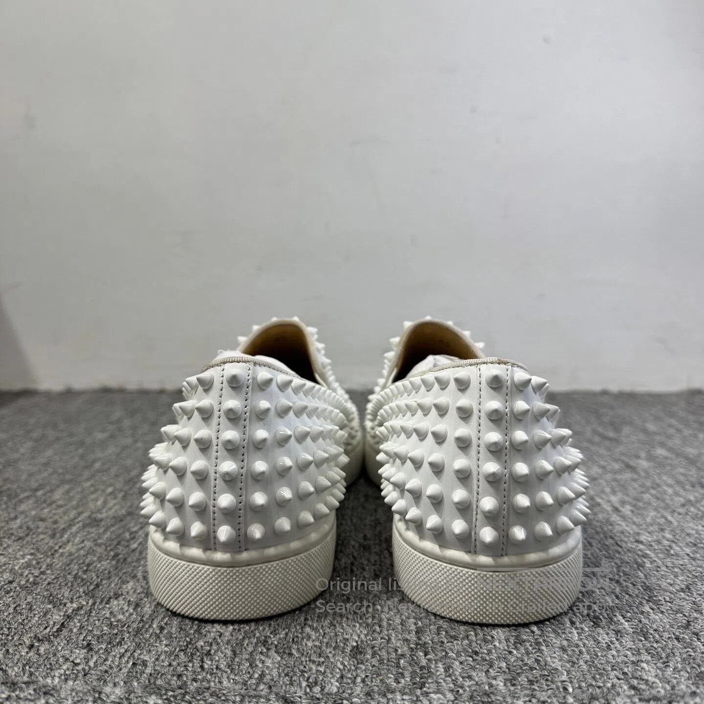 Christian Louboutin #REF! Size US 7 / EU 40 - 3 Thumbnail