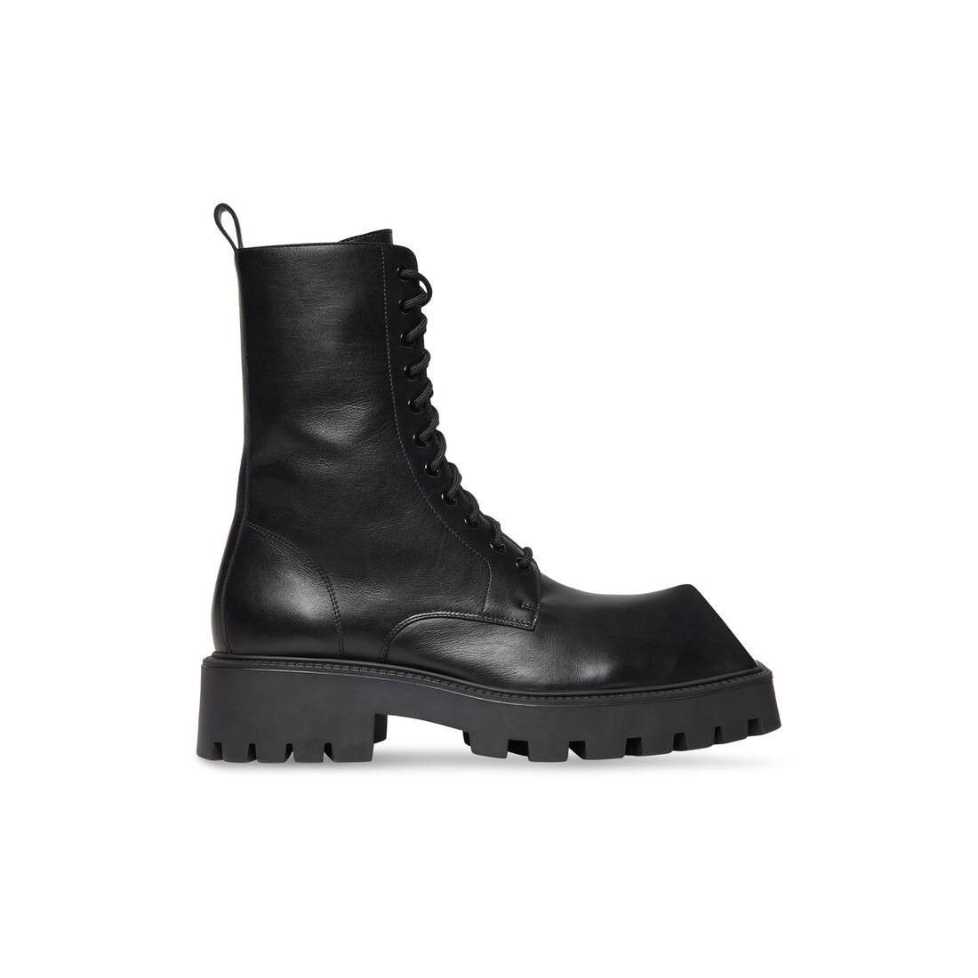 BALENCIAGA rhino リノ 41 Balenciaga Rhino Derby Shoes in Black | LN-CC