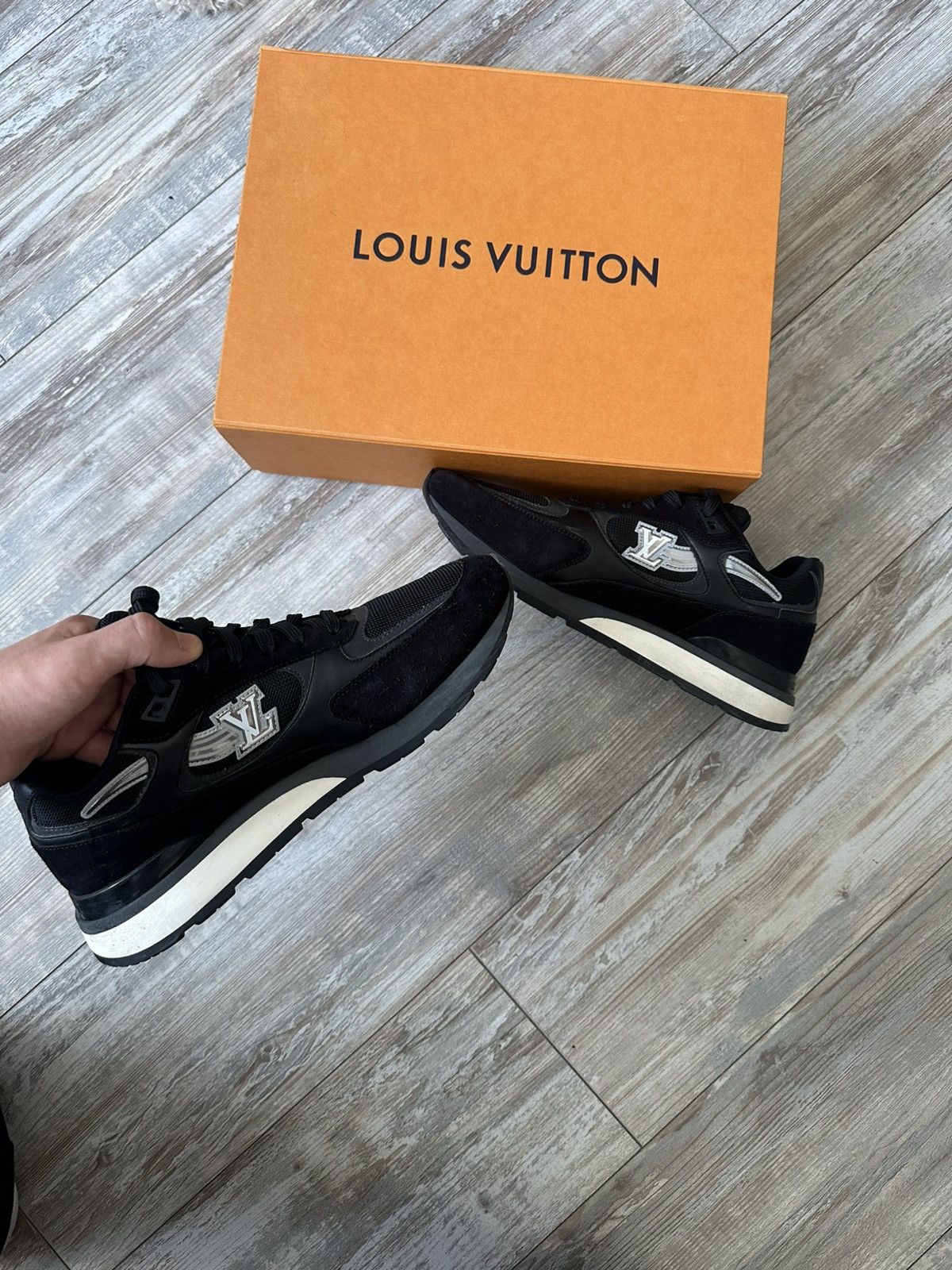 Louis Vuitton Louis Vuitton RunAways🪙 Size US 7.5 / EU 40-41 - 1 Thumbnail