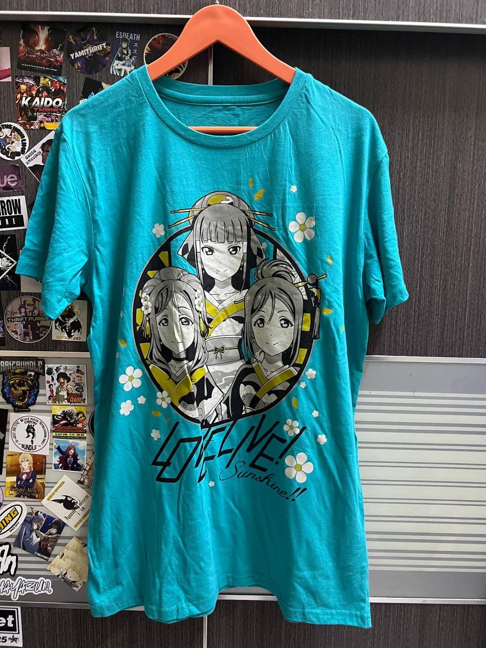Other LOVE LIVE SUNSHINE Size US M / EU 48-50 / 2 - 1 Thumbnail