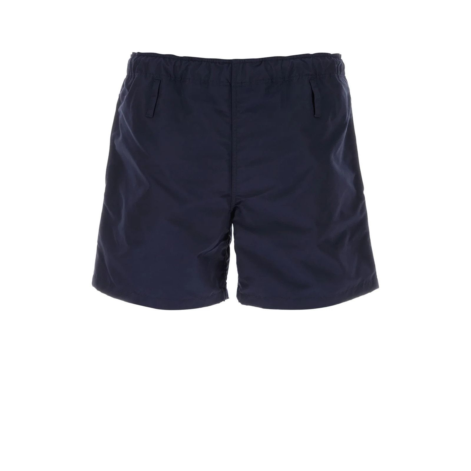 Prada PRADA Navy Blue Nylon Swimming Shorts New & Authentic (Men's Size US 36 / EU 52 - 1 Thumbnail
