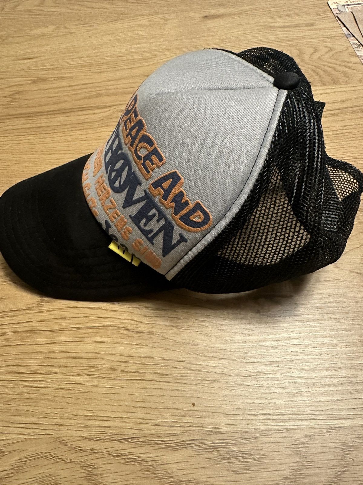 Kapital Kapital Trucker Hat Size ONE SIZE - 3 Thumbnail