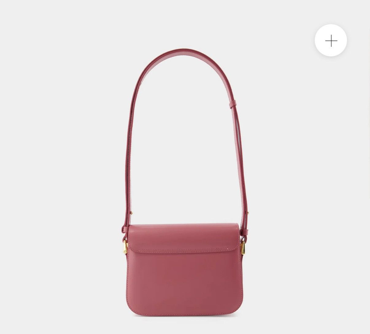 A.P.C. A.P.C Grace Bag Size ONE SIZE - 3 Thumbnail