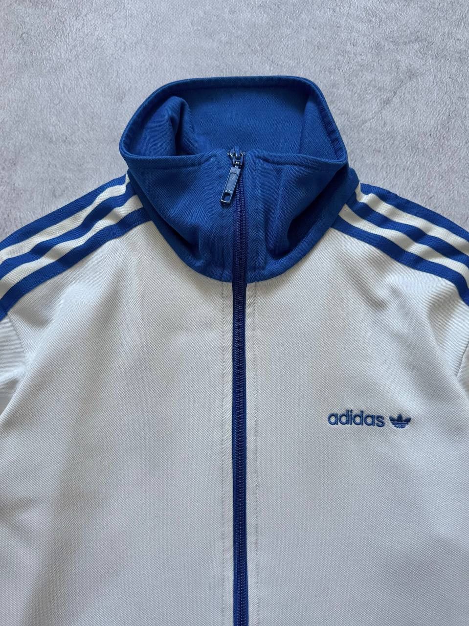 Adidas Rare Adidas striped vintage track jacket 2000s Size US S / EU 44-46 / 1 - 4 Thumbnail