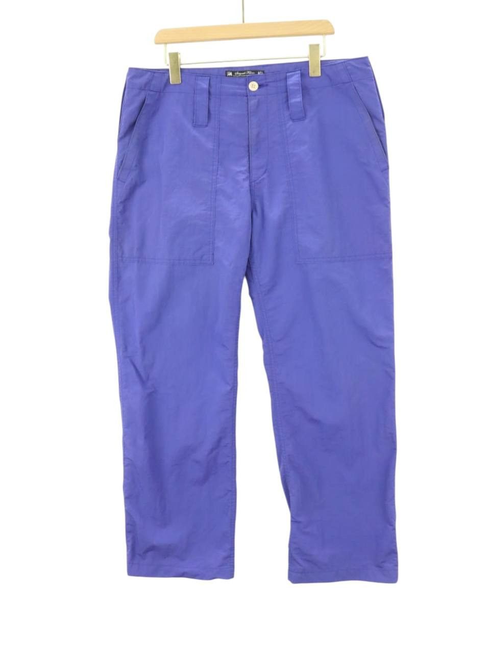 Sasquatchfabrix Sasquatch Fabrix Hagure Mono Cotton Nylon Pant MADE IN JAPAN Size US 37 - 3 Thumbnail