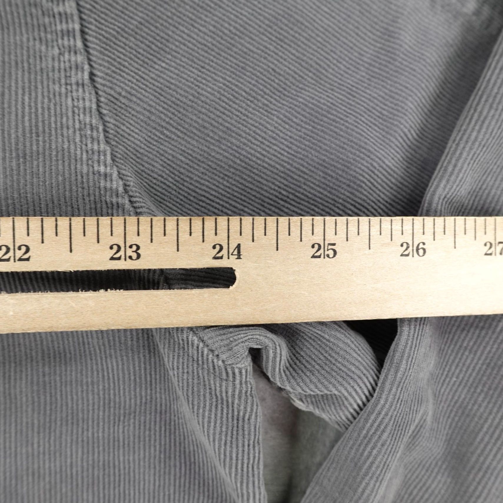 Quiksilver VINTAGE Quiksilver Men's XL Gray Corduroy Western Snap Shirt Casual Casualwear Size US XL / EU 56 / 4 - 7 Thumbnail