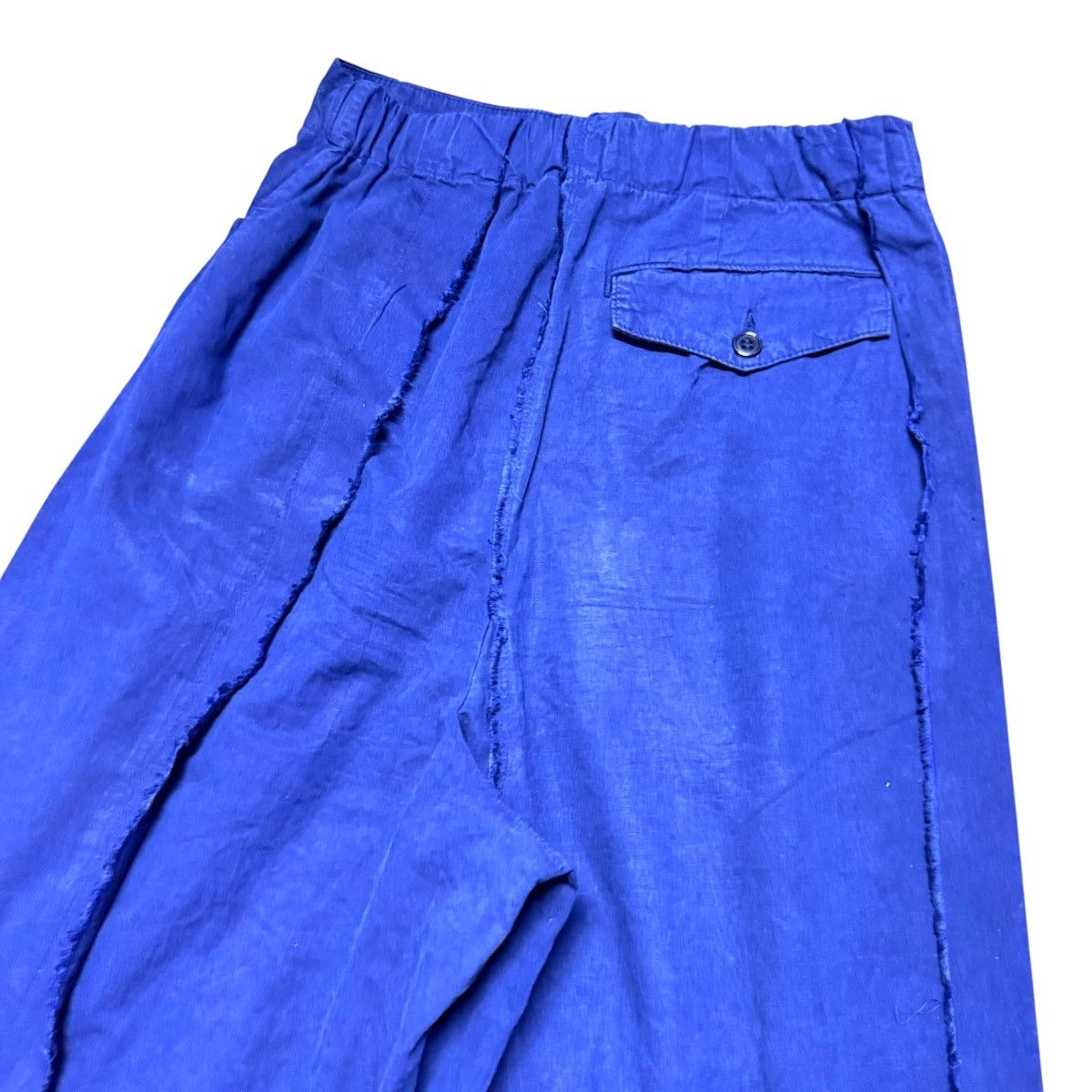 CABANE de ZUCCa Cabane De Zucca Sewing Cut Hakama Pants Size 28" / US 6 / IT 42 - 7 Thumbnail