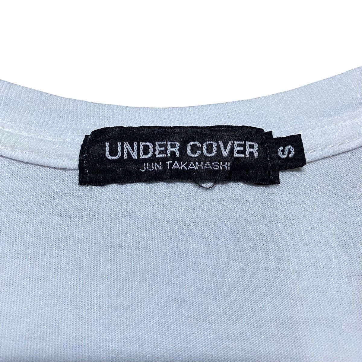 Japanese Brand × Jun Takahashi × Undercover Rare‼️🔥Undercover We Make Noise Not Clothes T-Shirt Size XS / US 0-2 / IT 36-38 - 3 Thumbnail