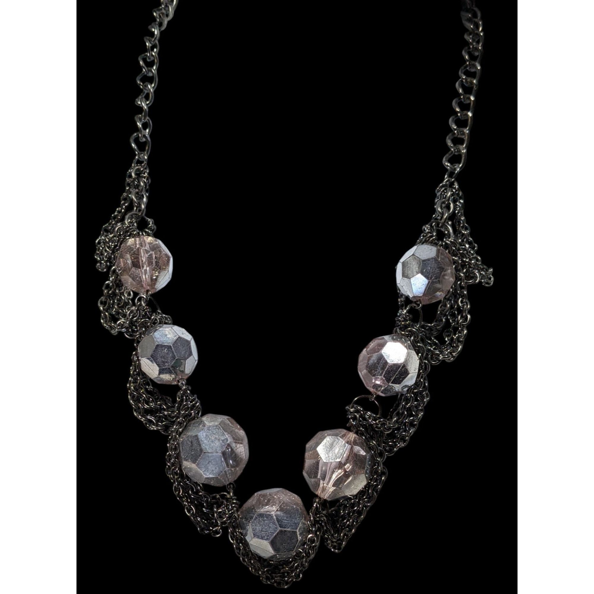 Other Elegant Glam Simply Vera Vera Wang Chunky Statement Necklace Size ONE SIZE - 2 Thumbnail