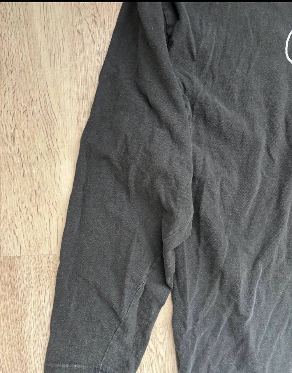 Vintage RARE 1994 BLUR "Parklife" long sleeve t shirt used (flaws) Size US XL / EU 56 / 4 - 13 Thumbnail
