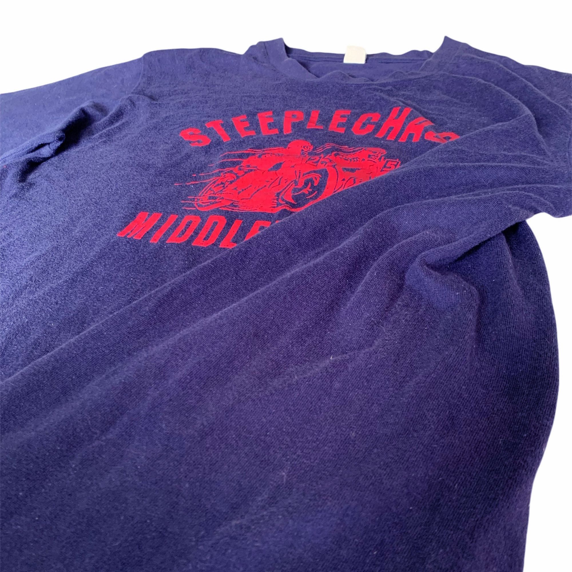 The Real McCoy's Vintage The Real McCoys sportswear steeplechase MID PA Size US M / EU 48-50 / 2 - 3 Thumbnail