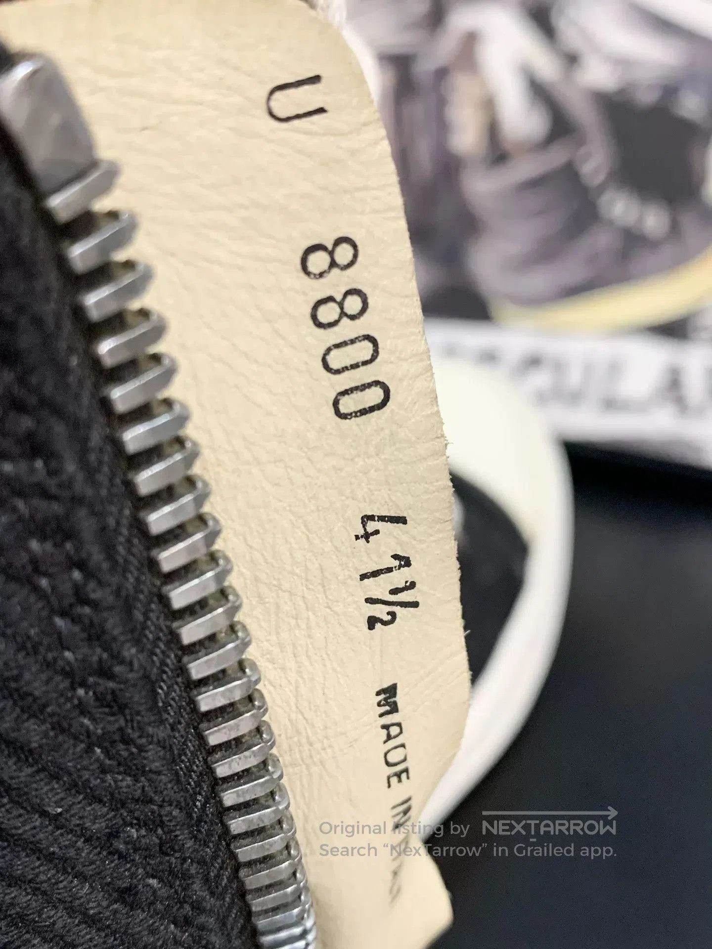 Rick Owens rick owens high. Size US 10.5 / EU 43-44 - 9 Thumbnail