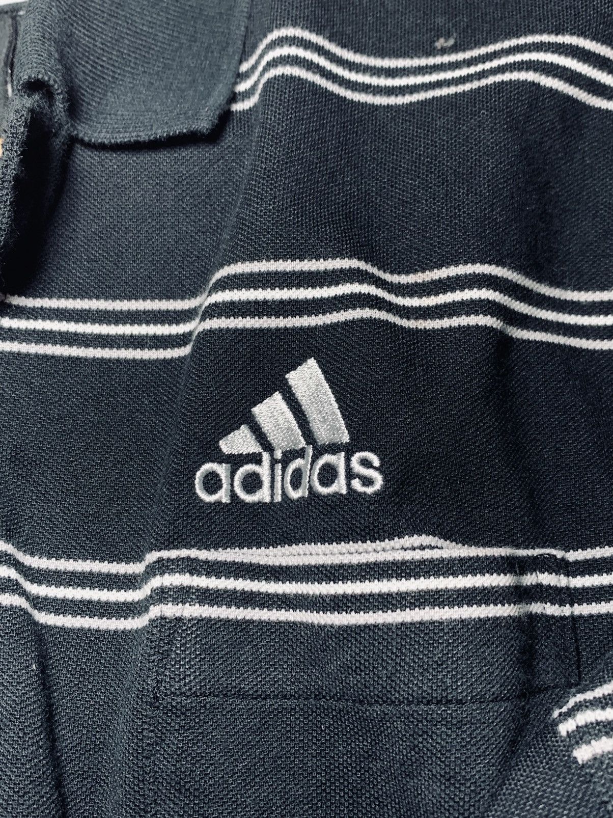 Adidas ADIDAS CLIMATE - STRIPE Size US M / EU 48-50 / 2 - 4 Thumbnail