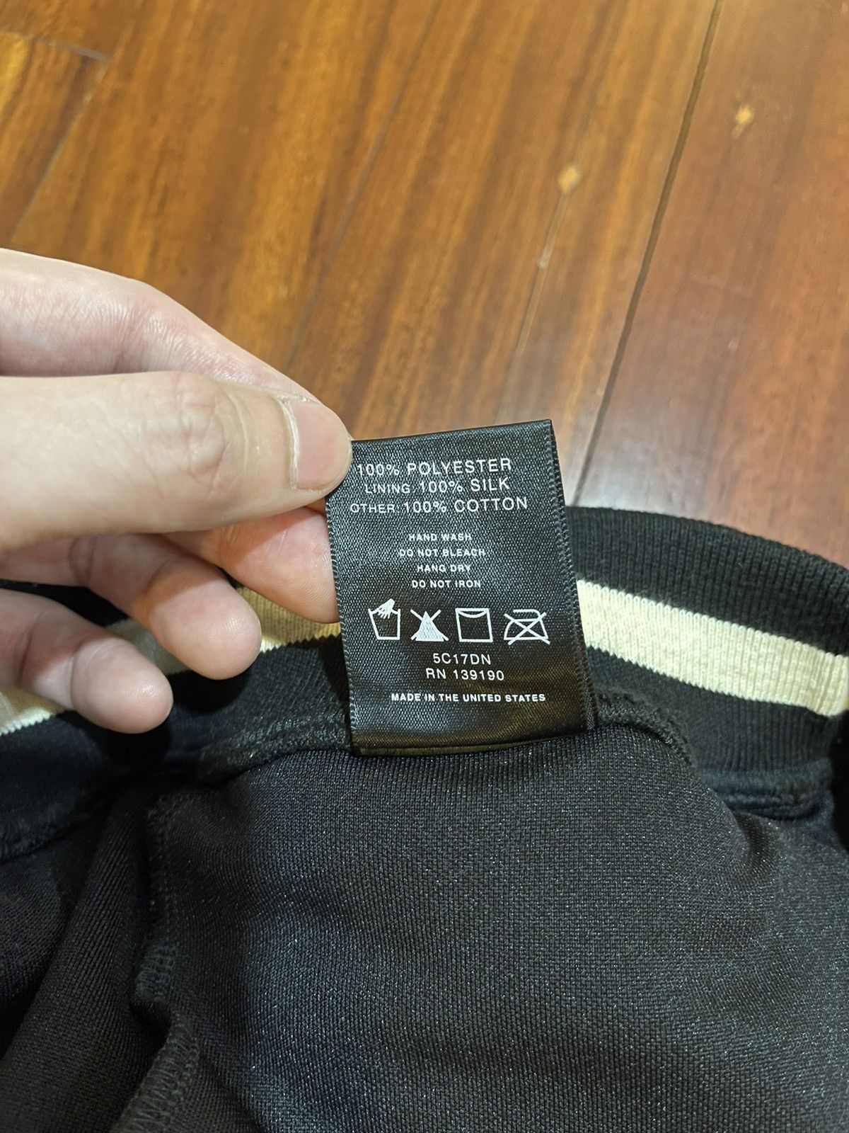 Fear of God Fear Of God Track Pants Size US 34 / EU 50 - 5 Thumbnail