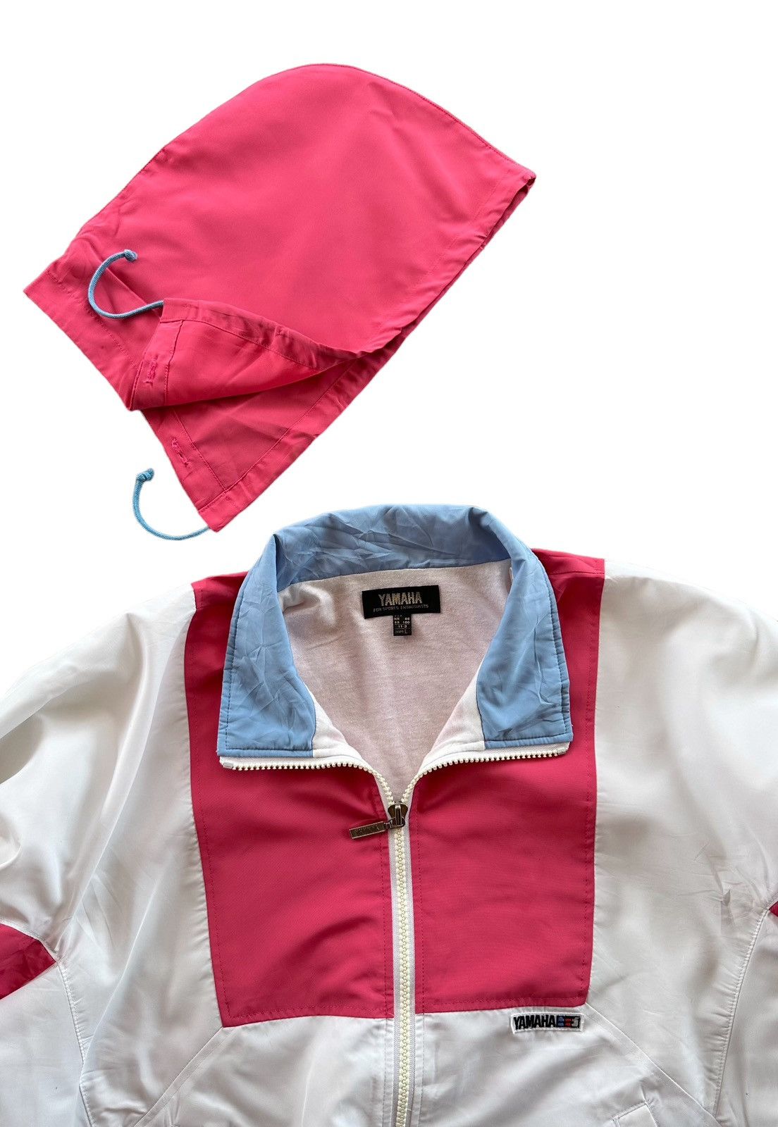Yamaha Vintage Yamaha Bomber Jacket Size US M / EU 48-50 / 2 - 5 Thumbnail