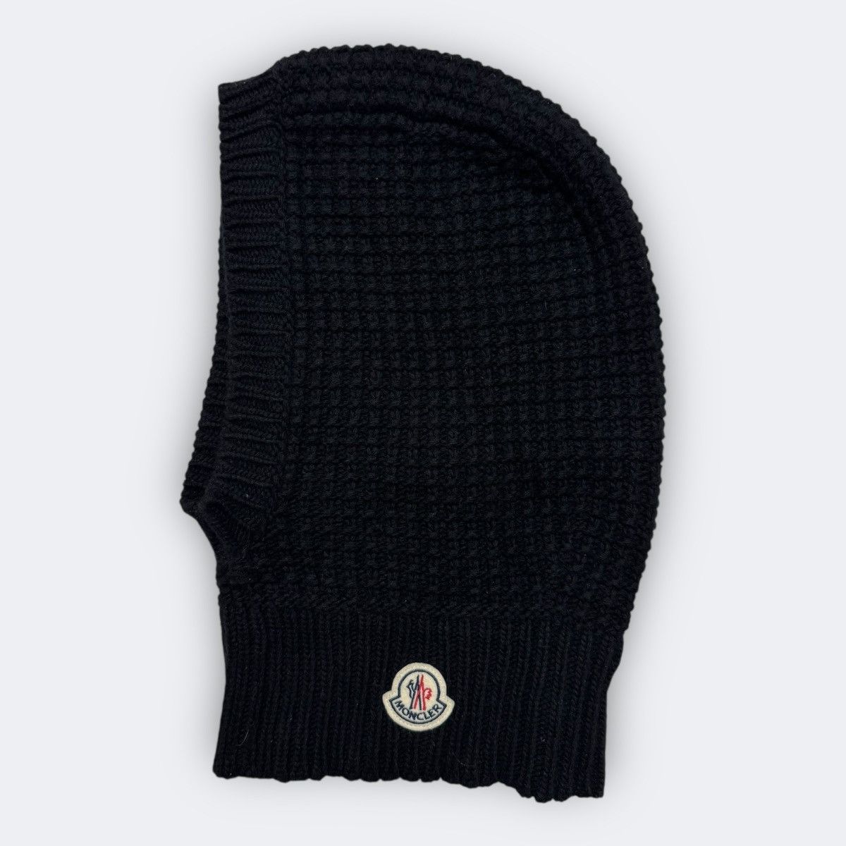 Moncler Moncler BALACLAVA virgin wool Size ONE SIZE - 1 Thumbnail