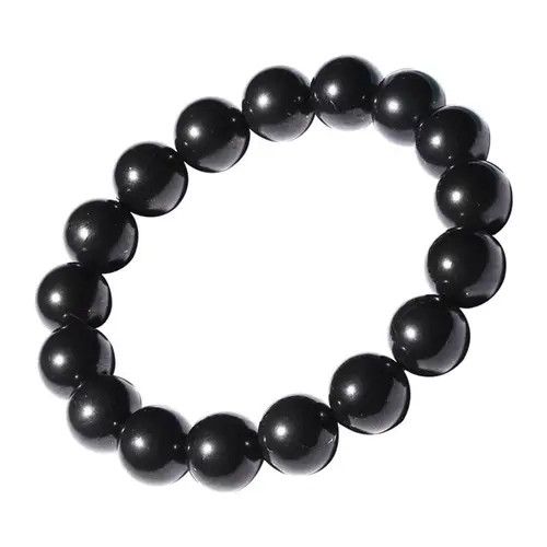 Jewelry 8MM Beads Bracelet Size ONE SIZE - 2 Thumbnail
