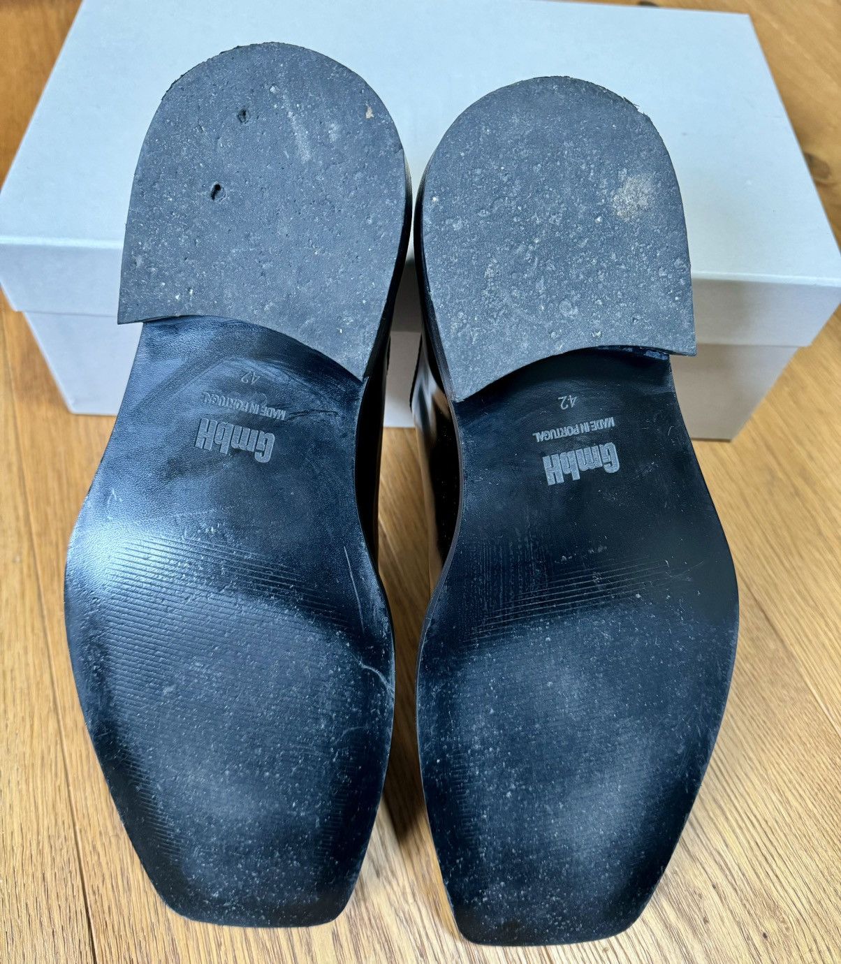GmbH Kaan Derby Size US 9 / EU 42 - 6 Thumbnail