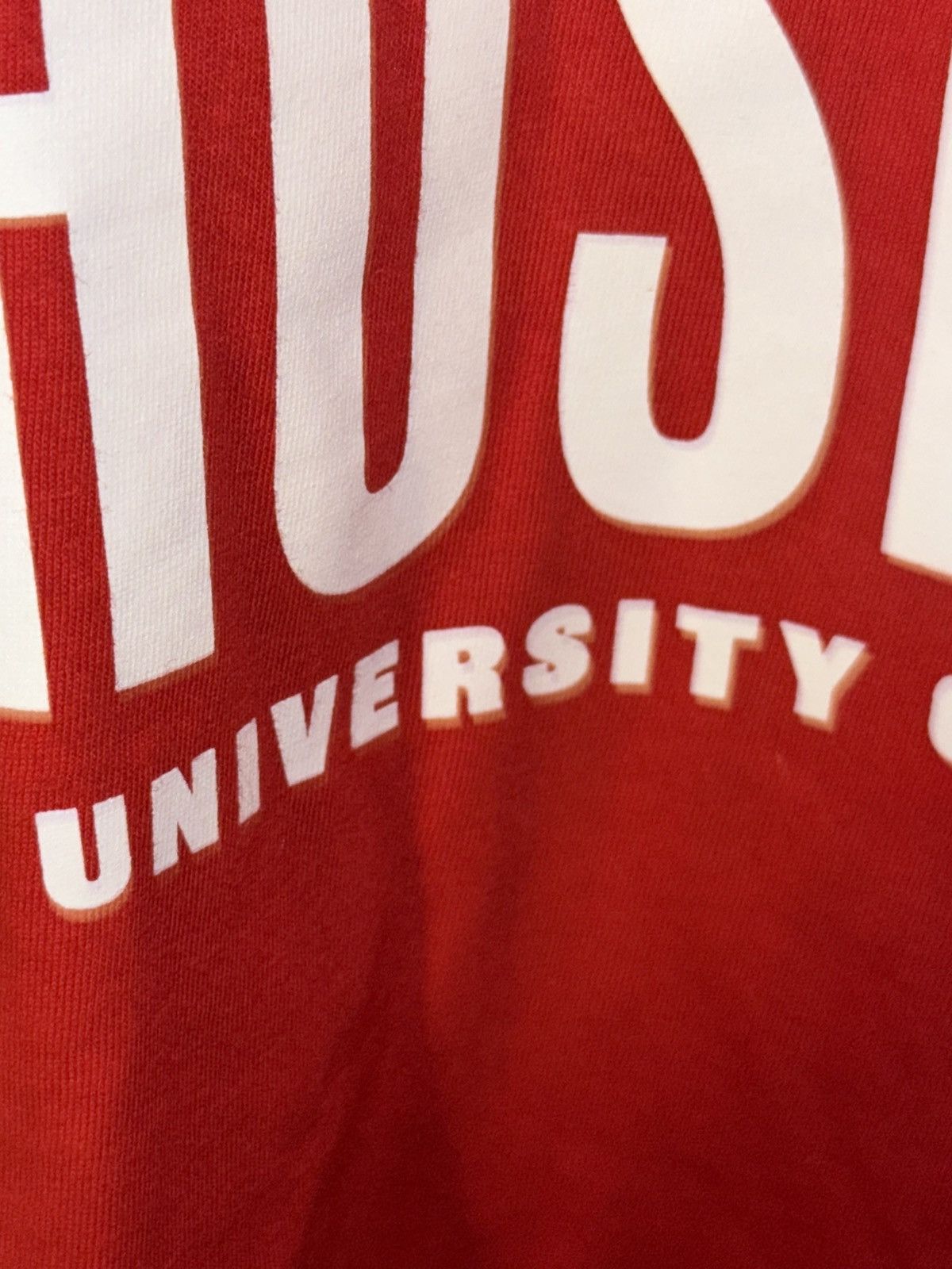 NCAA Captivating NCAA Nebraska Cornhuskers T Shirt Mens Medium Size US M / EU 48-50 / 2 - 3 Thumbnail