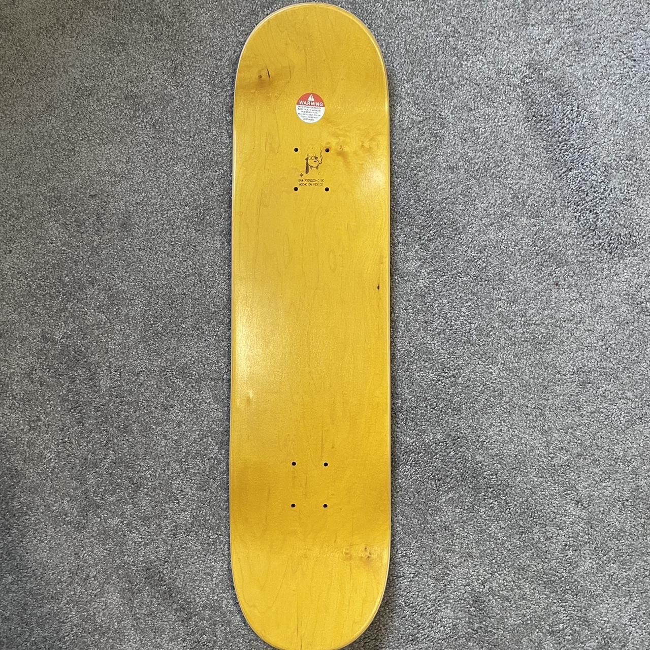 Fucking Awesome Fucking Awesome "Mary" Deck Size ONE SIZE - 2 Thumbnail