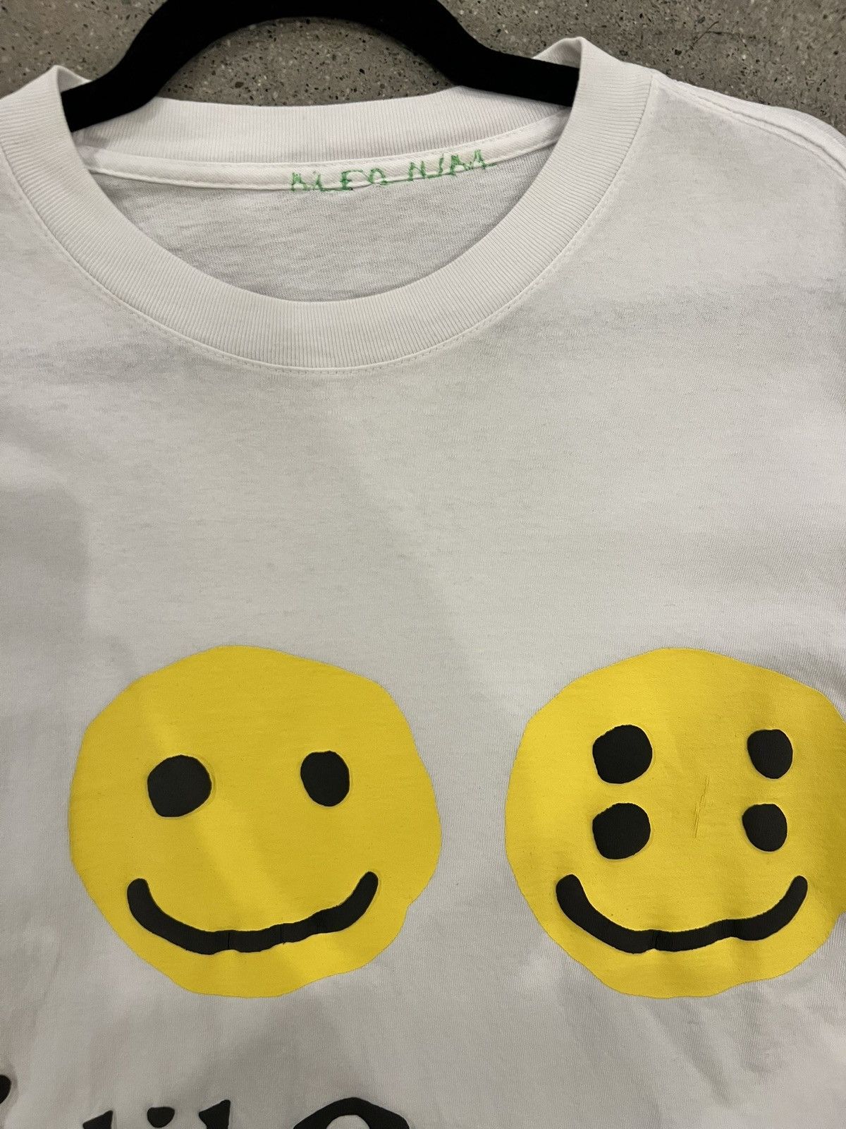 Cactus Plant Flea Market CPFM tee smiley face Size US M / EU 48-50 / 2 - 4 Thumbnail