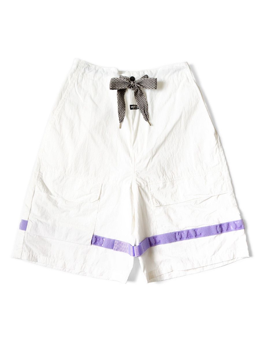 Kapital Kapital Ripstop Nouvelle Shuttle Shorts Size US 36 / EU 52 - 1 Preview