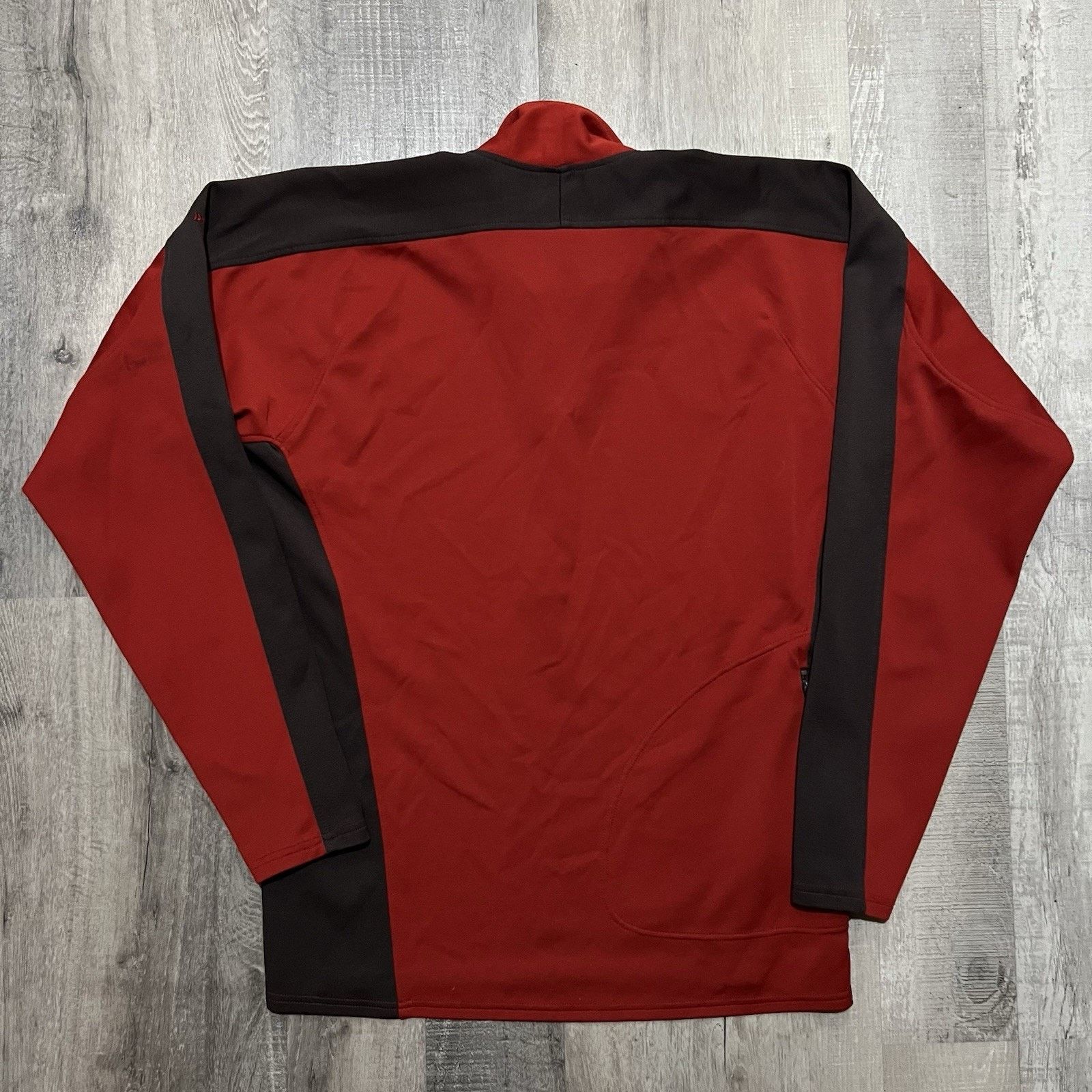 Patagonia Patagonia Pullover Mens M 1/2 Zip Mid Layer Mock Fleece Y2K Size US M / EU 48-50 / 2 - 2 Thumbnail