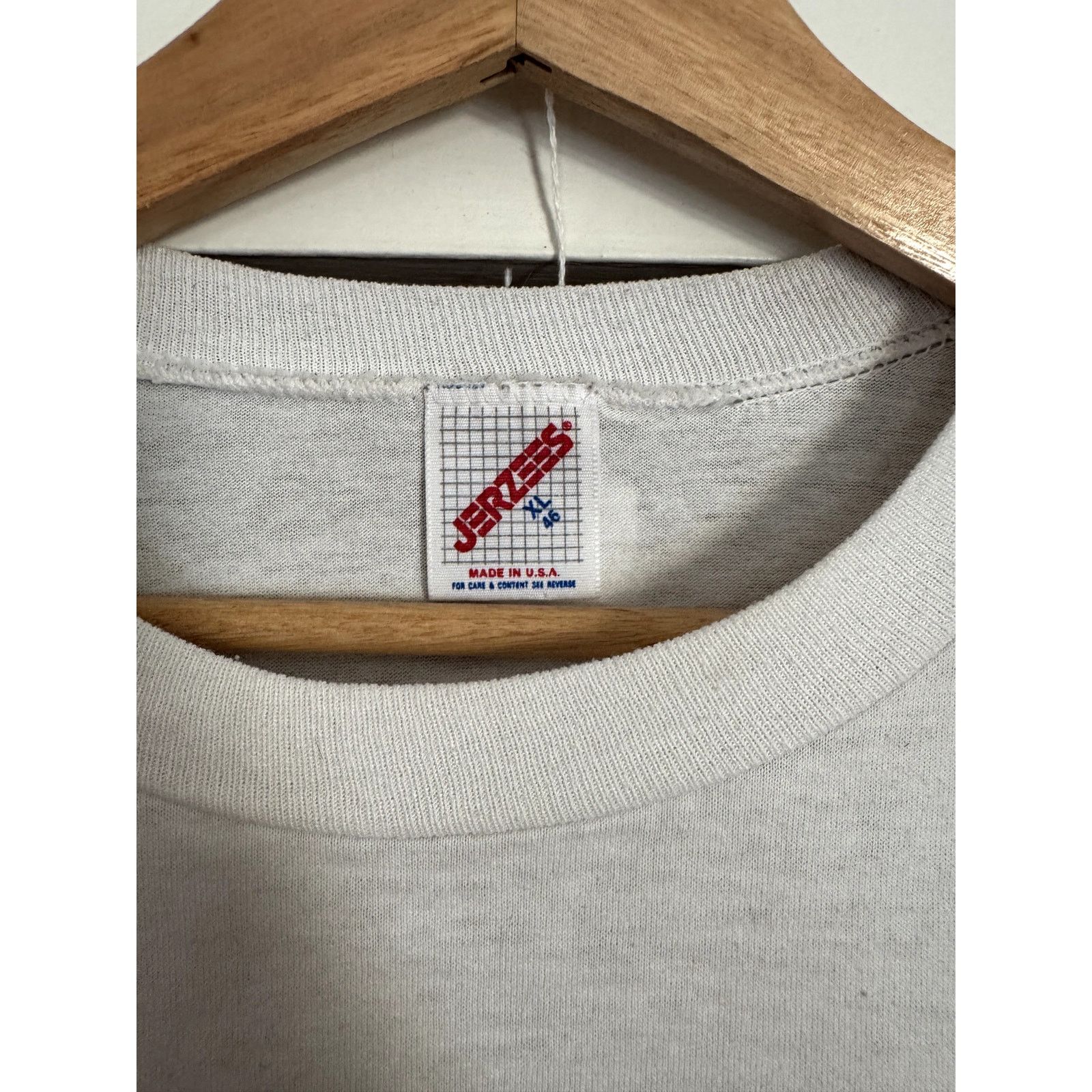 Jerzees Vintage Iraqi Scud Missile Launcher T-Shirt Size XL | Grailed