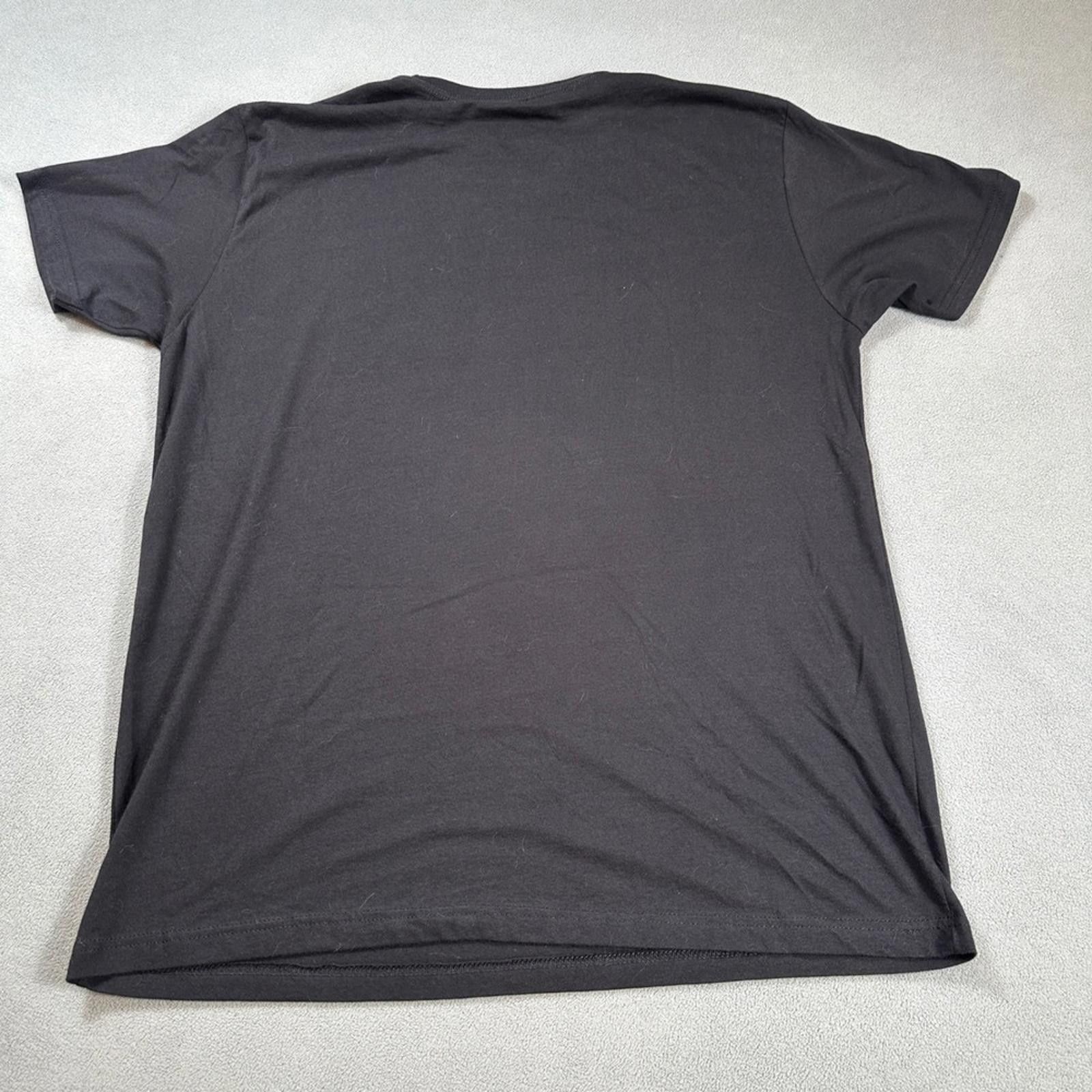 Other Los Angeles Kings T Shirt Mens XL Black VGHC Short Sleeve Size US XL / EU 56 / 4 - 2 Thumbnail
