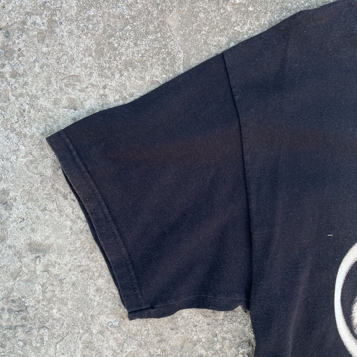 Band Tees × Vintage Vintage Peter Maffay 2001 T-shirts Band Tee Size XL Black Size US XL / EU 56 / 4 - 7 Thumbnail