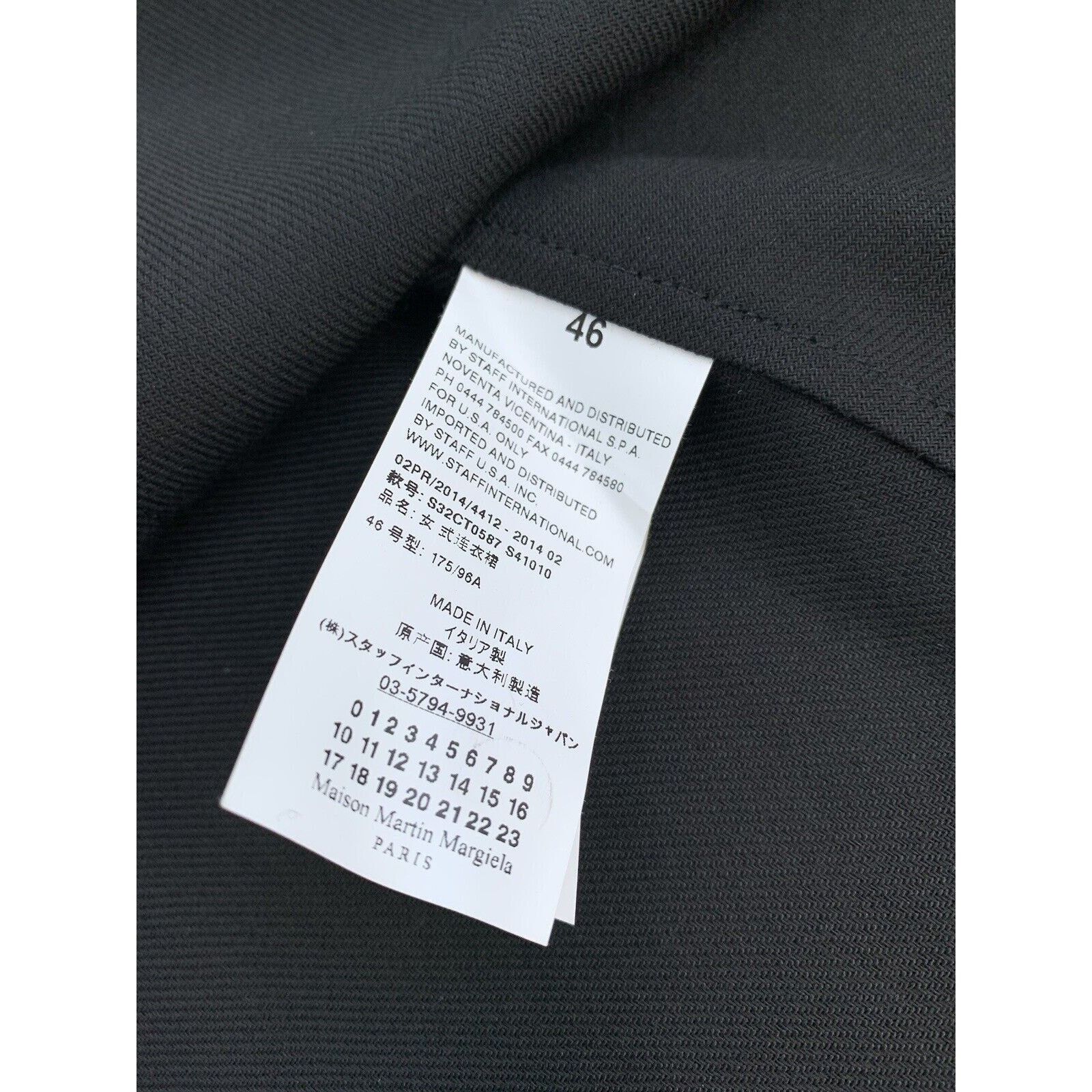 Designer × Maison Margiela Women's MAISON MARTIN MARGIELA Kaftan Dress IT 46 US 10 L Size L / US 10 / IT 46 - 21 Thumbnail