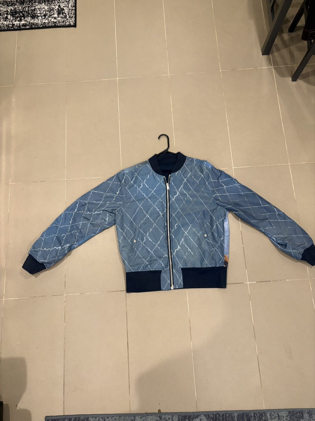 Fucking Awesome RARE fucking awesome reversible mushroom cloud bomber Size US L / EU 52-54 / 3 - 4 Thumbnail
