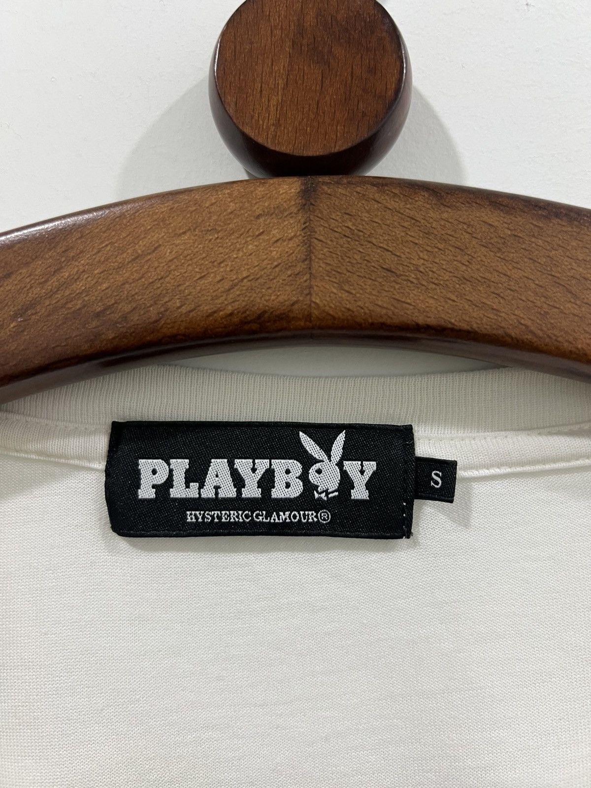 Hysteric Glamour × Playboy HYSTERIC GLAMOUR X PLAYBOY JAPANESE BRAND SHIRT Size US S / EU 44-46 / 1 - 7 Thumbnail