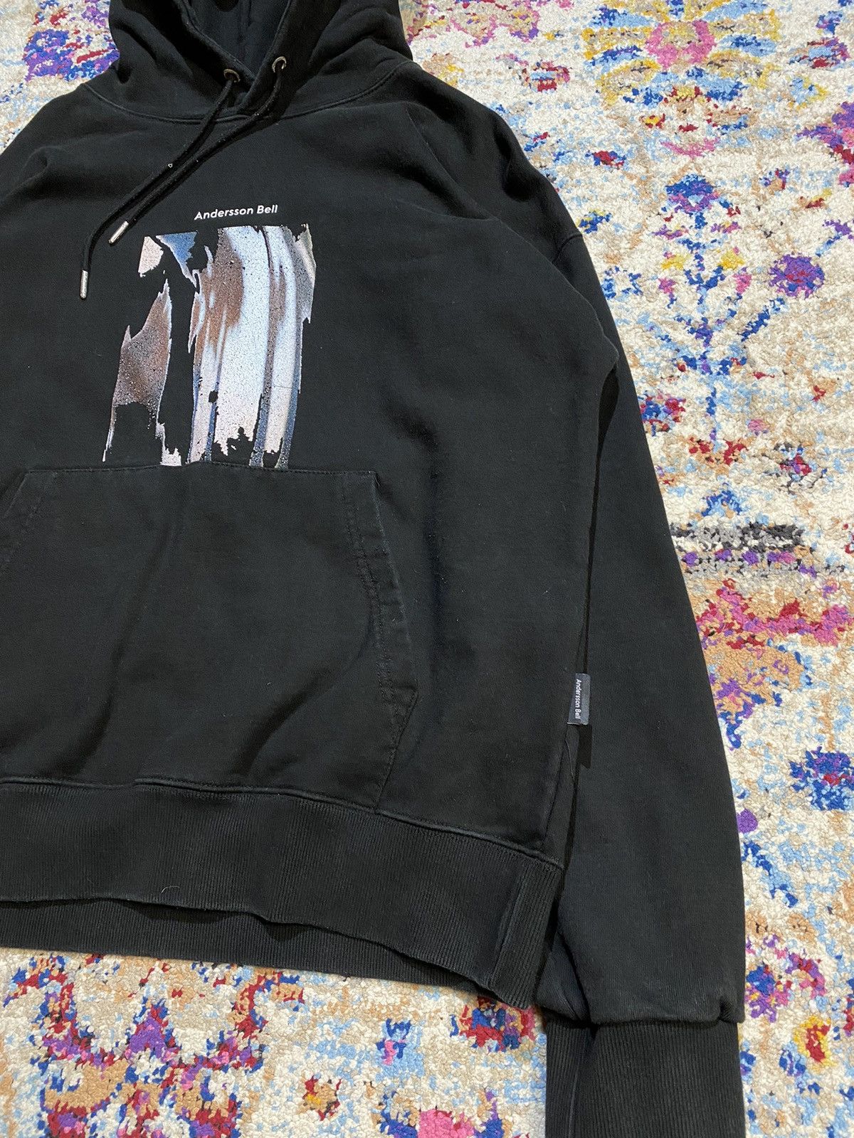 Andersson Bell Andersson Bell Unisex Film Archive FW20 Heavyweight Hoodie Size US L / EU 52-54 / 3 - 6 Thumbnail