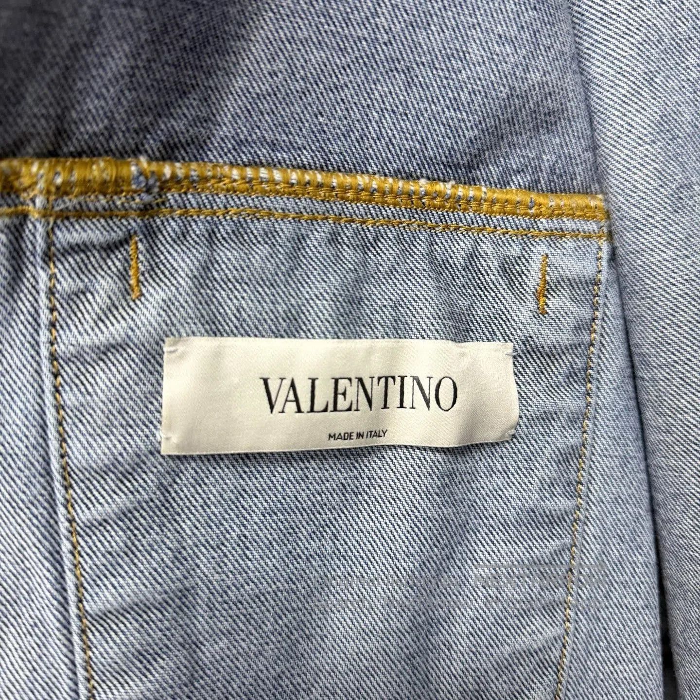 Valentino Valentino All. Size US L / EU 52-54 / 3 - 3 Thumbnail