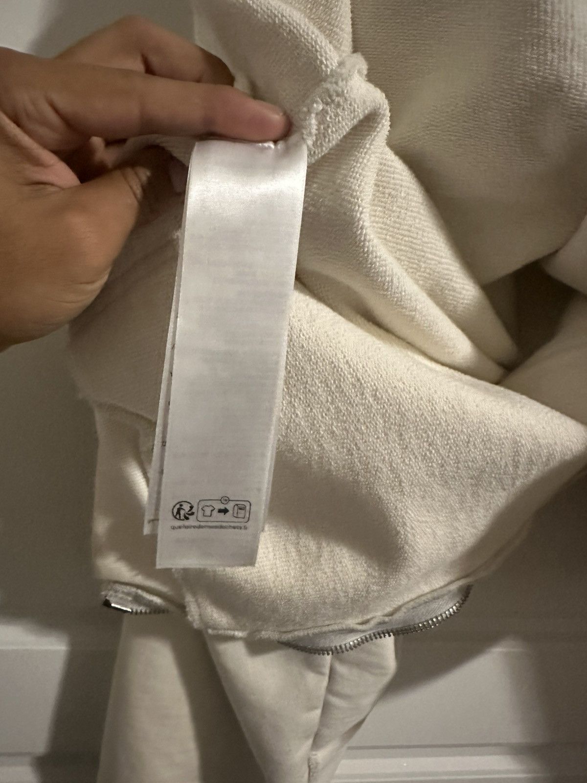 Balenciaga Balenciaga Never been done before hoodie Size US S / EU 44-46 / 1 - 6 Thumbnail
