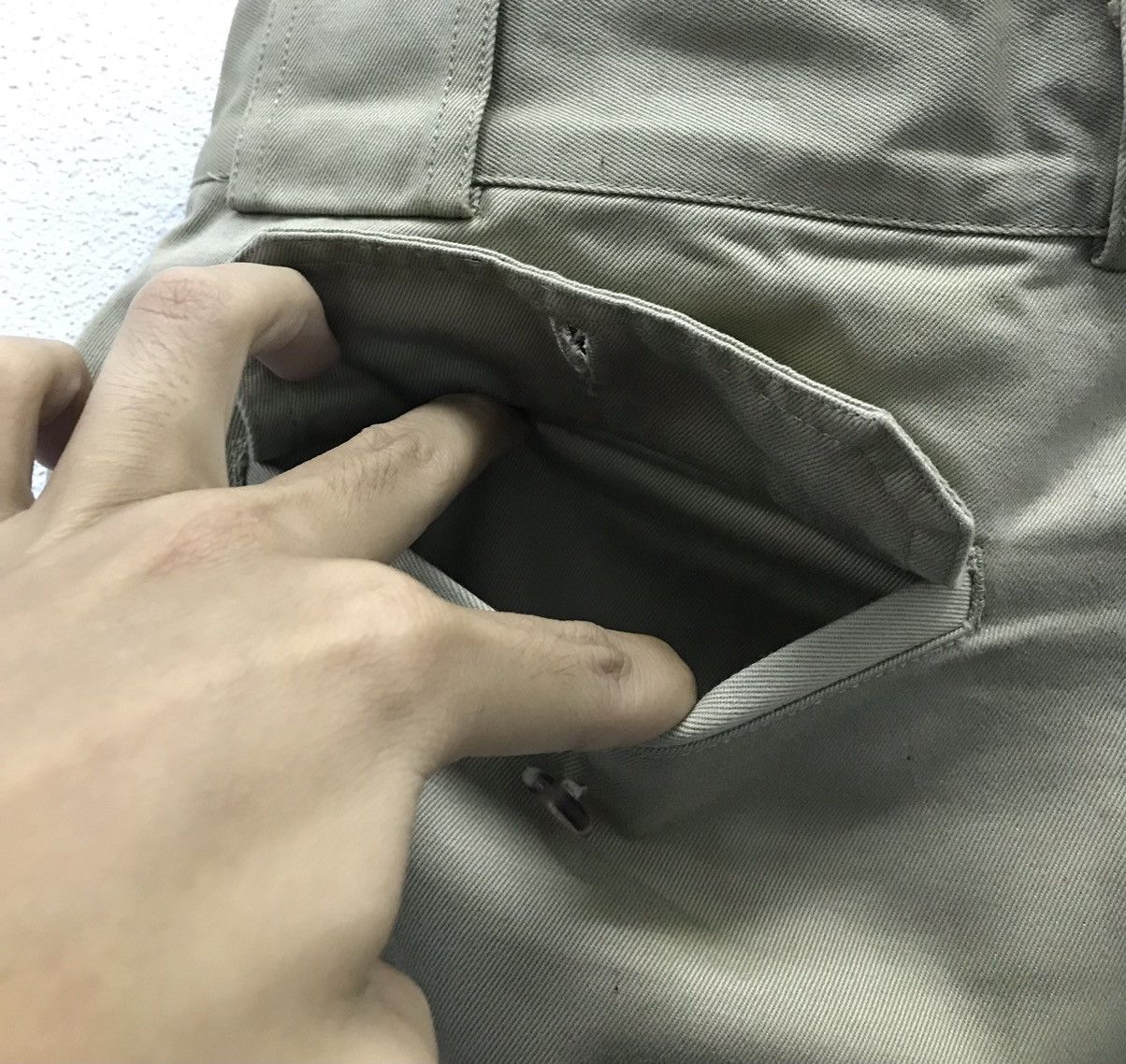 Vintage Karl Helmut Cargo Pants