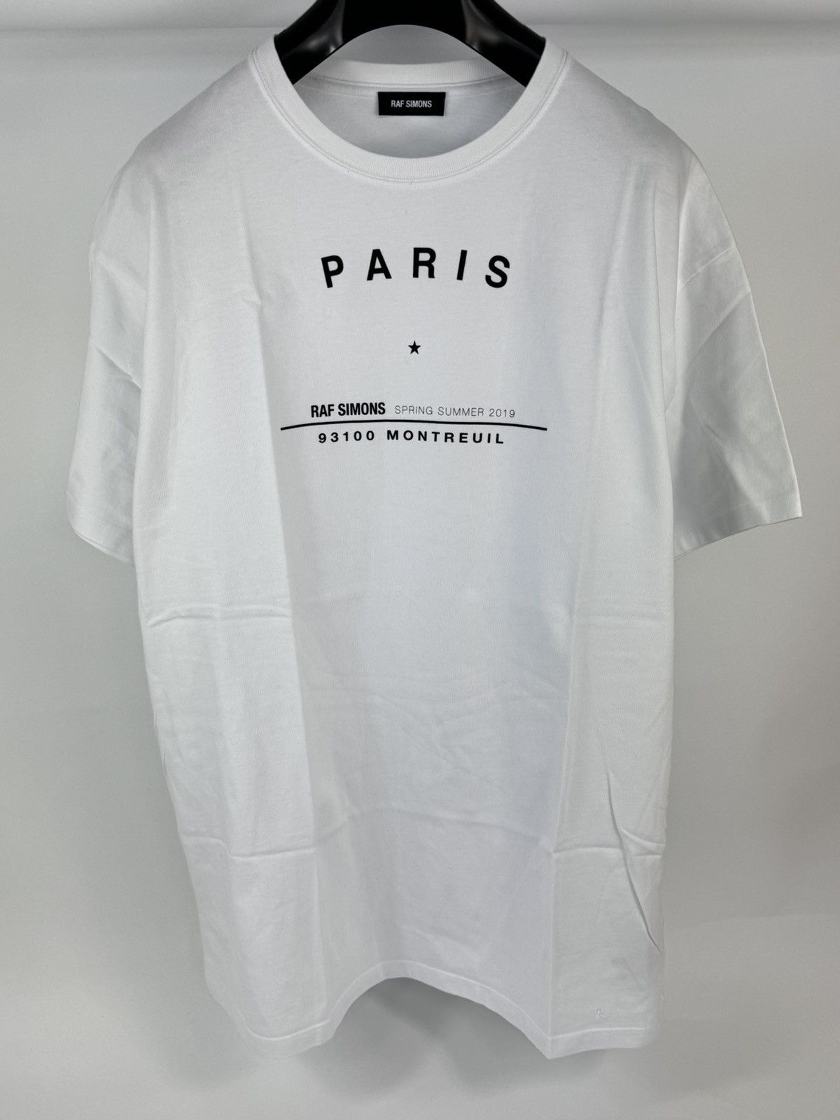 PARIS PRINT T-SHIRT