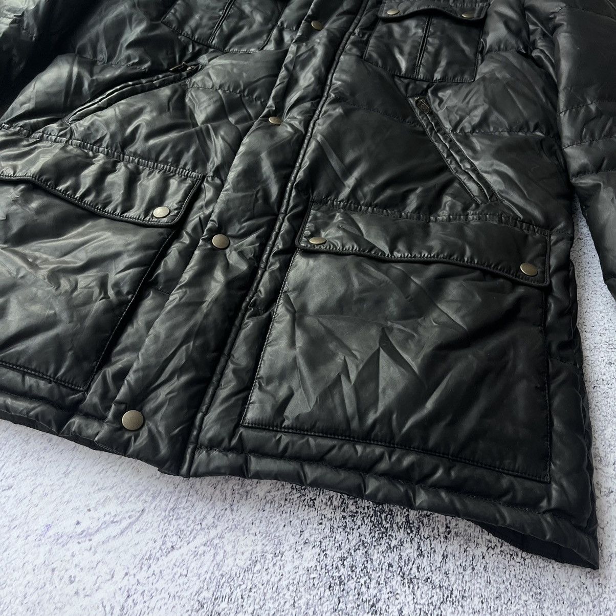 Belstaff Belstaff Gold Quilted goose down puffer jacket silver label Size US XXL / EU 58 / 5 - 6 Thumbnail