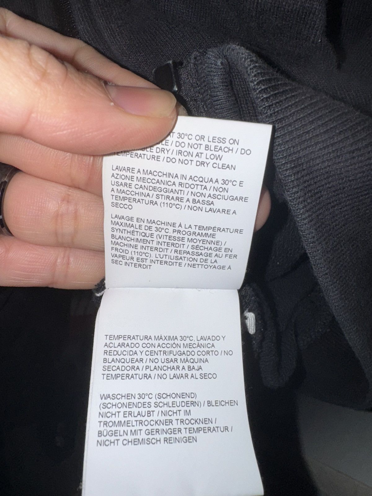 Off-White Off-White oil paintings zip up Size US M / EU 48-50 / 2 - 10 Thumbnail