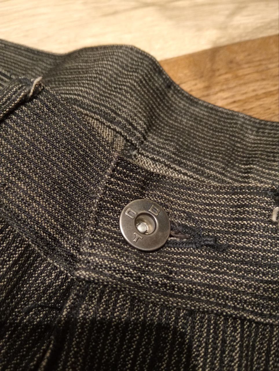 Boycott JAPANESE BOYCOTT BLACK JEANS - SIZE 3 Size US 31 - 5 Thumbnail