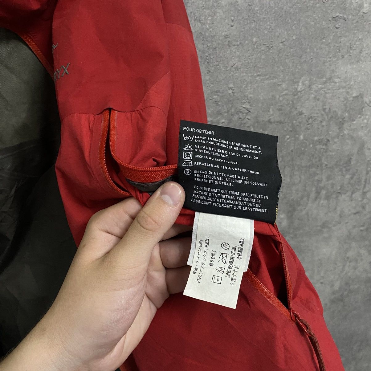 Arc'teryx Men's Arcteryx Beta Gore-Tex Jacket Size US L / EU 52-54 / 3 - 18 Thumbnail