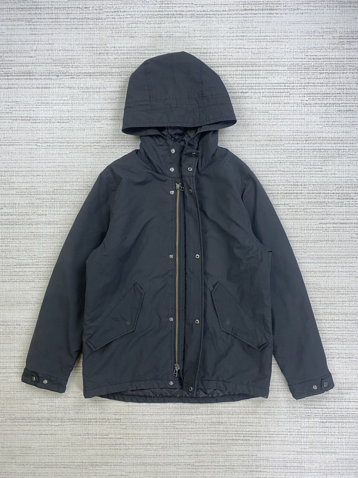 Edifice Japan × Japanese Brand × Vintage Vintage Edifice 417 Japanese Brand Hoodie Jacket Size US M / EU 48-50 / 2 - 5 Thumbnail